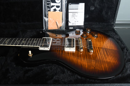 PRS McCarty Singlecut 594 10 Top Special Order Black Gold Wraparound