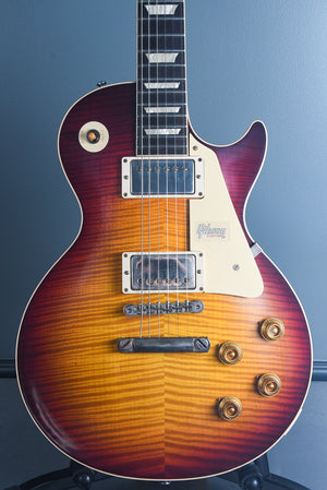 2019 Gibson 60th Anniversary Les Paul 1959 R9 Reissue Southern Fade OHSC