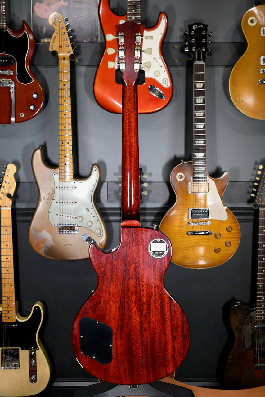 2020 Gibson 1958 Les Paul Standard Reissue R8 Iced Tea Burst