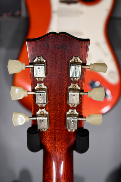 2020 Gibson 1958 Les Paul Standard Reissue R8 Iced Tea Burst