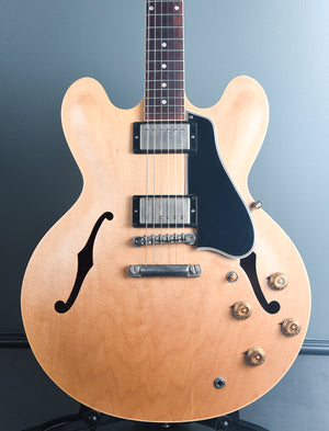 2009 Gibson 50th Anniversary 1959 Historic ES-335 Natural OHSC