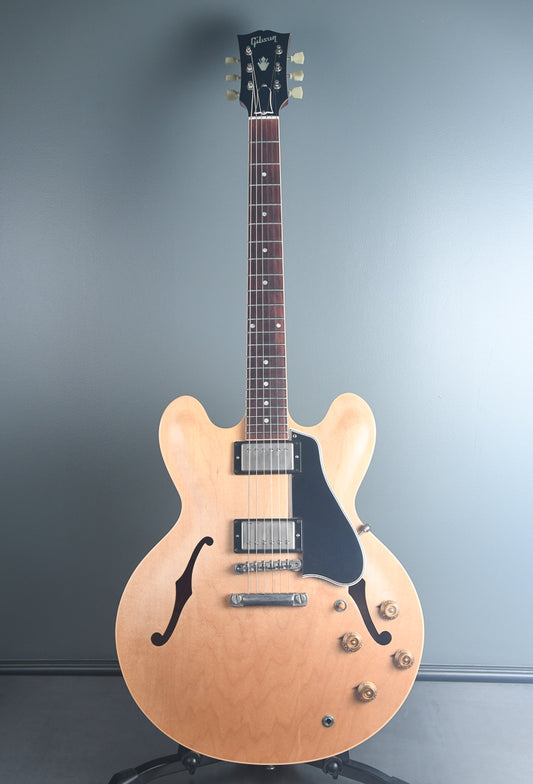 2009 Gibson 50th Anniversary 1959 Historic ES-335 Natural OHSC