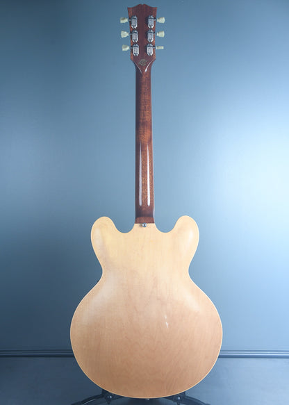 2009 Gibson 50th Anniversary 1959 Historic ES-335 Natural OHSC