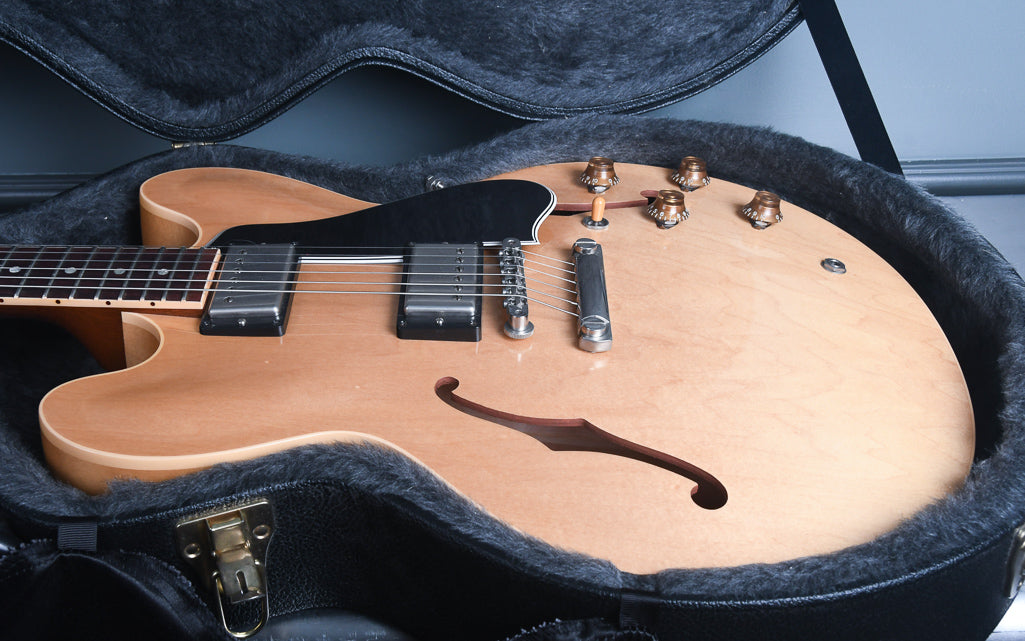 2009 Gibson 50th Anniversary 1959 Historic ES-335 Natural OHSC
