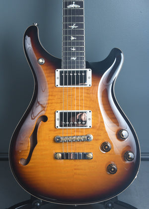 PRS McCarty 594 Semi Hollow LTD Tobacco Burst