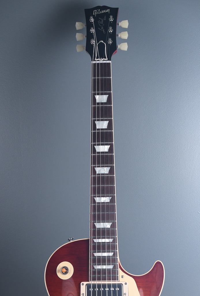 2019 Gibson 60th Anniversary Les Paul 1959 R9 Reissue Slow Iced Tea Fade Gloss