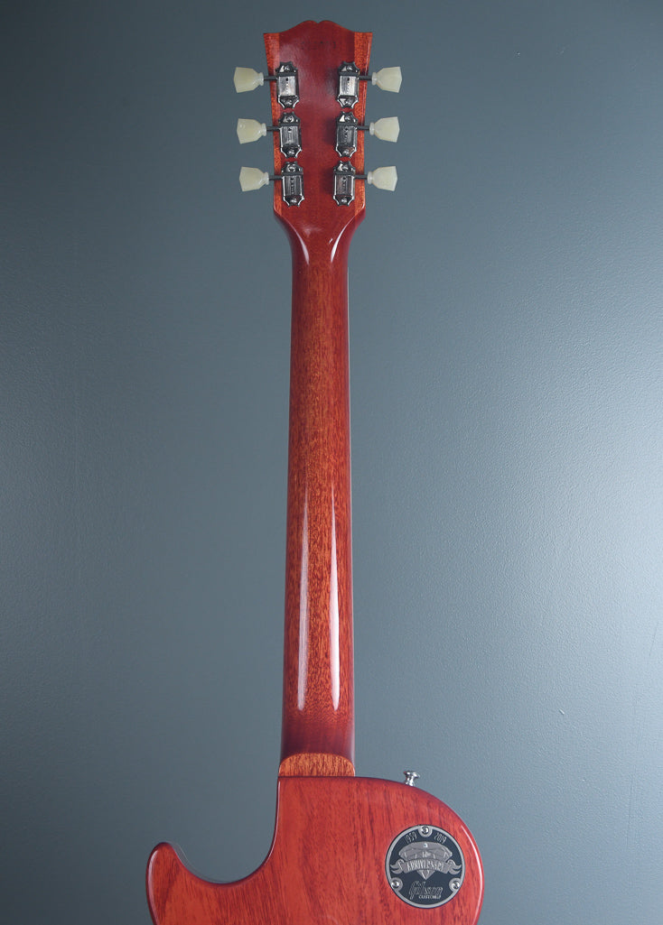 2019 Gibson 60th Anniversary Les Paul 1959 R9 Reissue Slow Iced Tea Fade Gloss