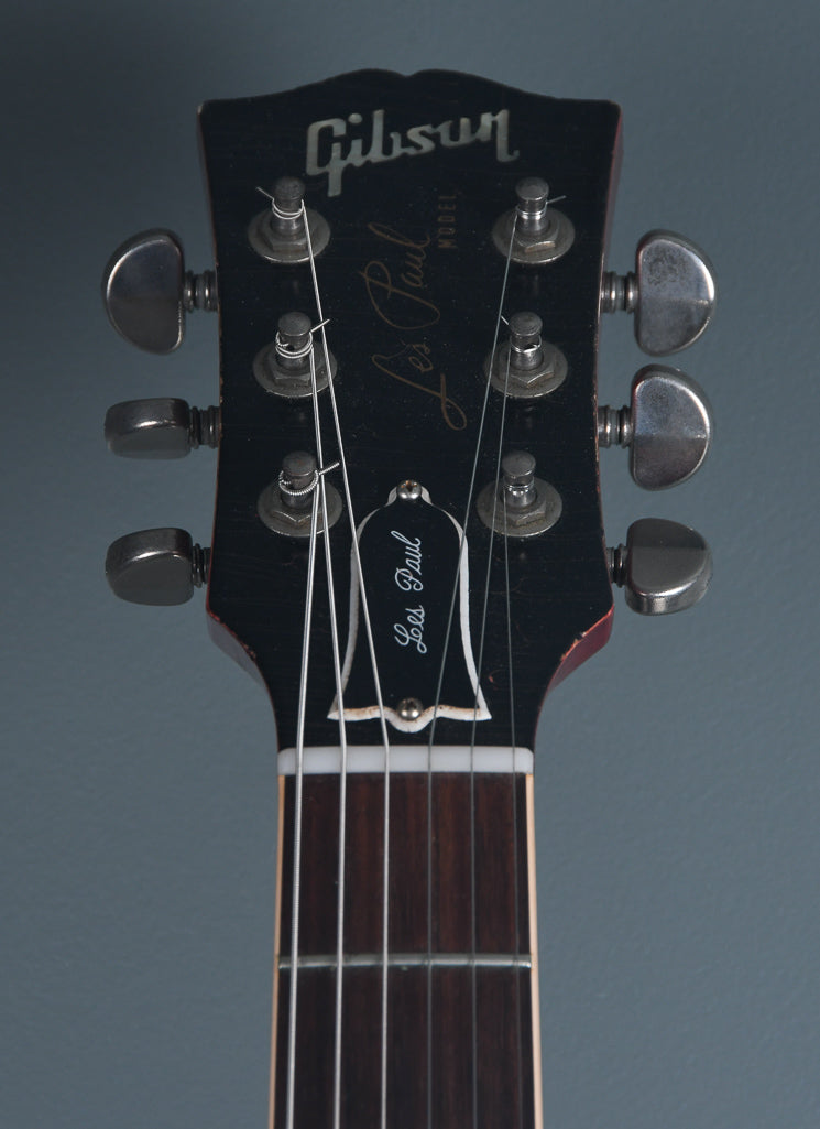 2009 Gibson 1959 Les Paul Reissue Mike Bloomfield Murphy Aged #17