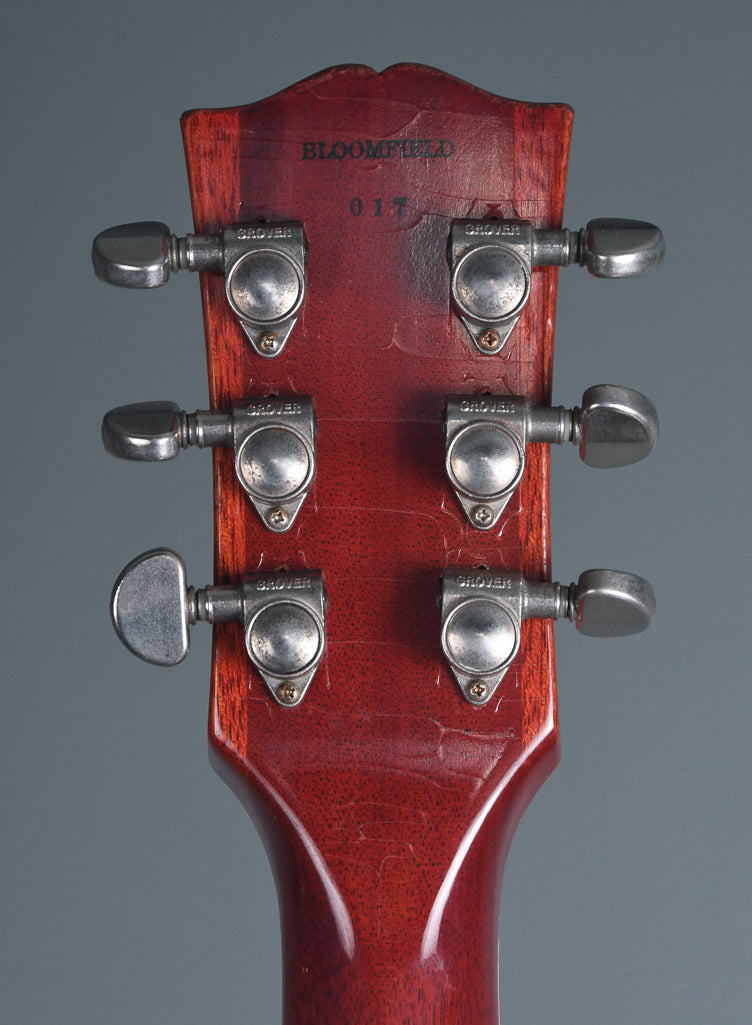 2009 Gibson 1959 Les Paul Reissue Mike Bloomfield Murphy Aged #17