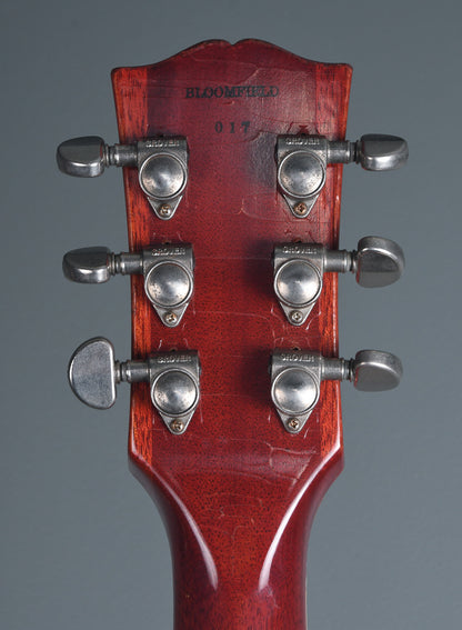 2009 Gibson 1959 Les Paul Reissue Mike Bloomfield Murphy Aged #17