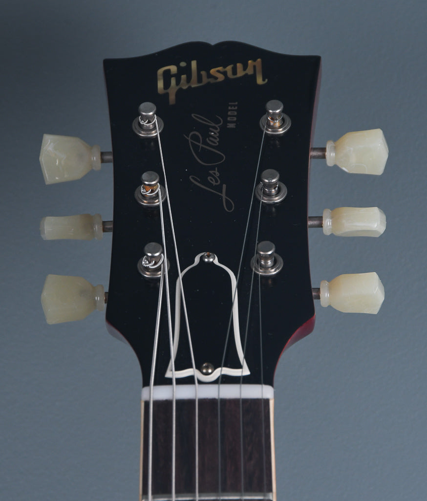 2019 Gibson 60th Anniversary Les Paul 1959 R9 Reissue Green Lemon Fade OHSC