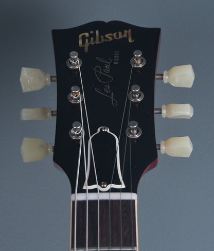 2019 Gibson 60th Anniversary Les Paul 1959 R9 Reissue Green Lemon Fade OHSC