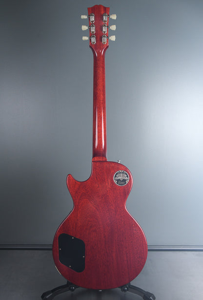 2019 Gibson 60th Anniversary Les Paul 1959 R9 Reissue Green Lemon Fade OHSC