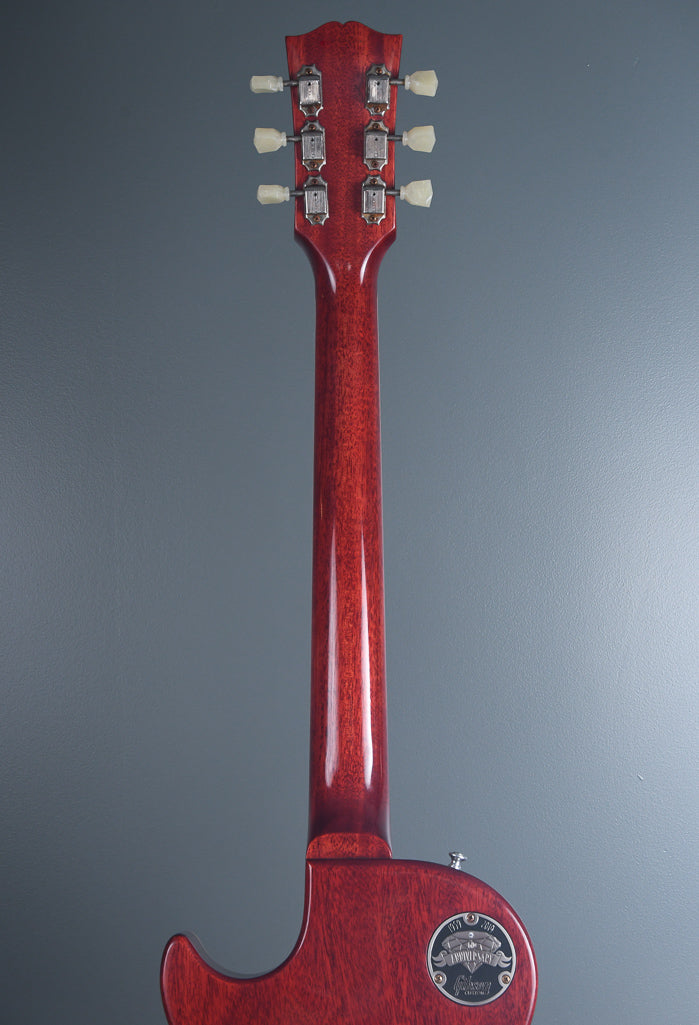 2019 Gibson 60th Anniversary Les Paul 1959 R9 Reissue Green Lemon Fade OHSC