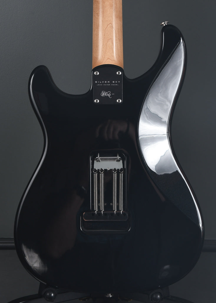 2019 Paul Reed Smith PRS John Mayer Silver Sky Onyx