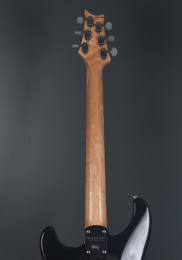 2019 Paul Reed Smith PRS John Mayer Silver Sky Onyx