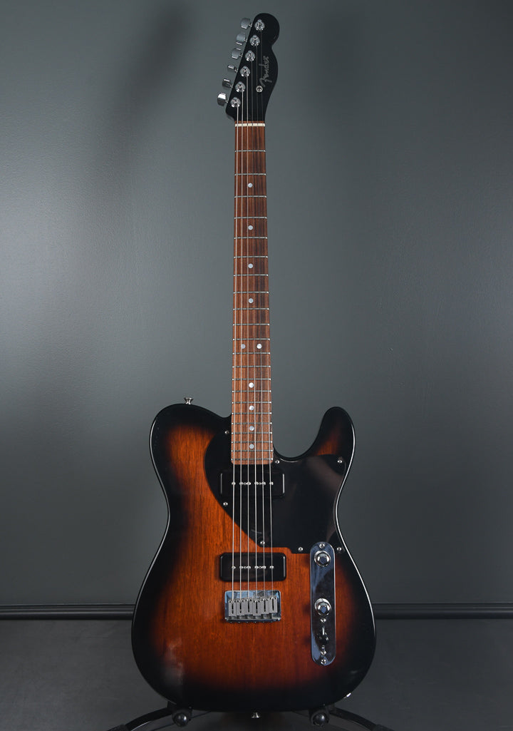 1994 Fender Custom Shop Tele Jr. Sunburst #41 of 150 – Watchtower