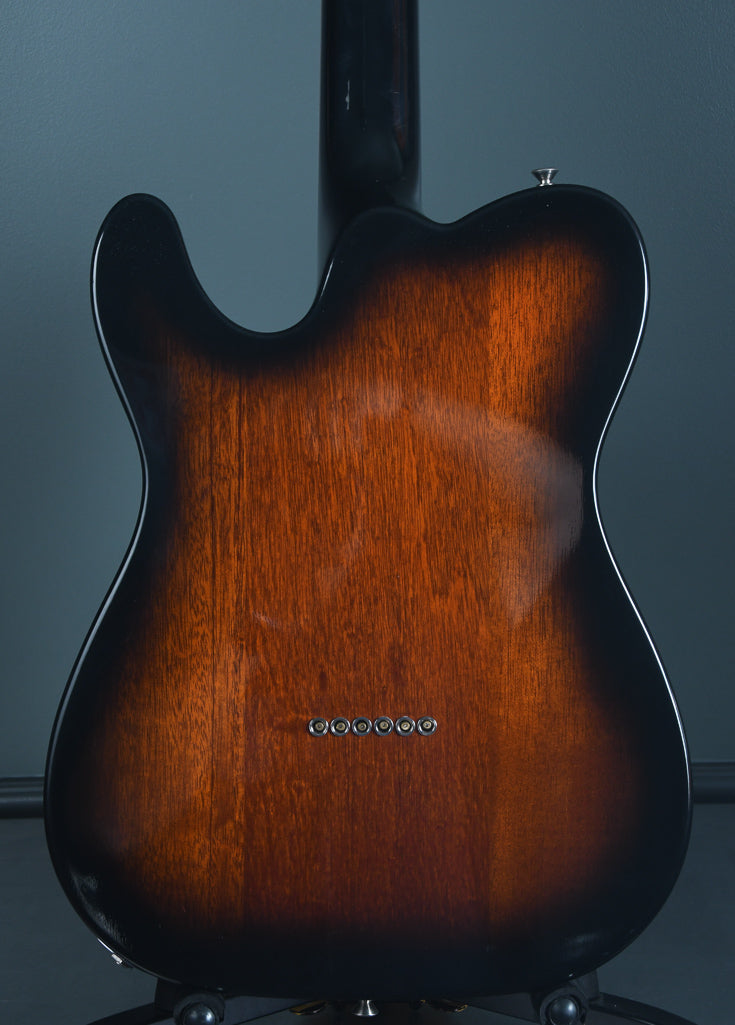 1994 Fender Custom Shop Tele Jr. Sunburst #41 of 150 – Watchtower
