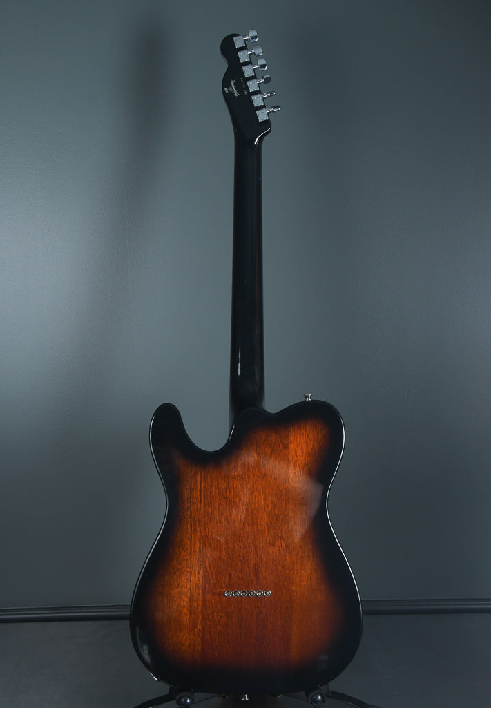 1994 Fender Custom Shop Tele Jr. Sunburst #41 of 150 – Watchtower