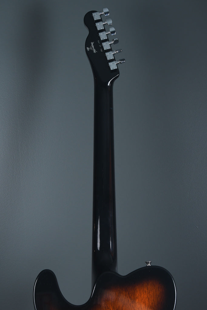 1994 Fender Custom Shop Tele Jr. Sunburst #41 of 150