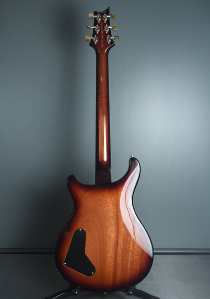 2015 PRS McCarty Wood Library 10 Top Boyd Burst Brazilian OHSC