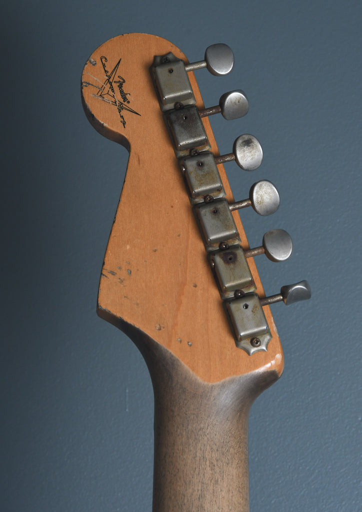 2004 Fender Custom Shop Relic 1960 Stratocaster Sunburst