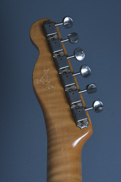 1997 Fender Custom Shop '51 Relic Nocaster Vince Cunetto Aged Blonde OHSC