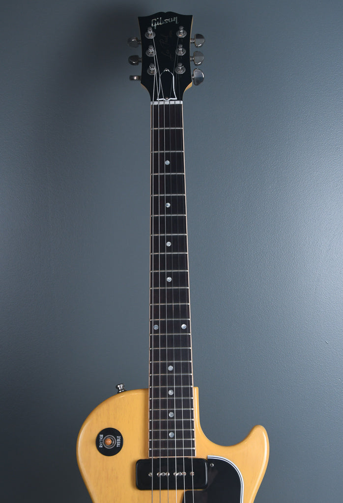 2011 Gibson '60 Les Paul Special TV Yellow Steve Miller Owned