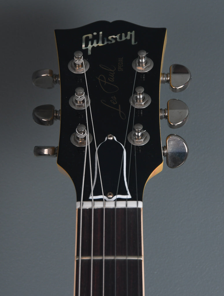 2011 Gibson '60 Les Paul Special TV Yellow Steve Miller Owned