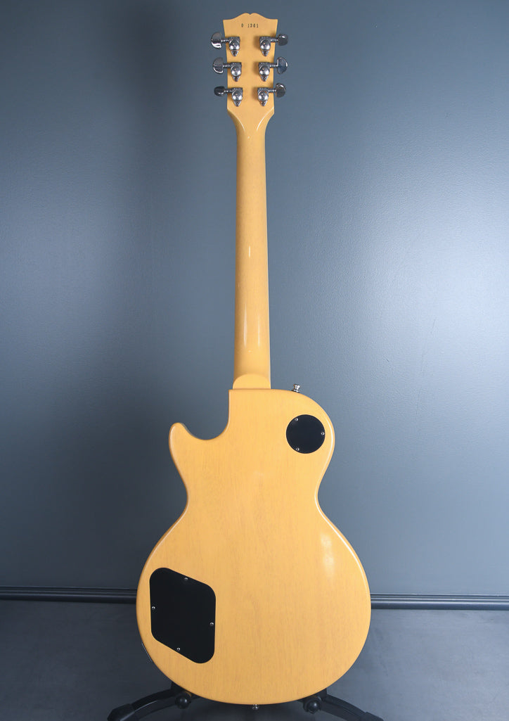 2011 Gibson '60 Les Paul Special TV Yellow Steve Miller Owned