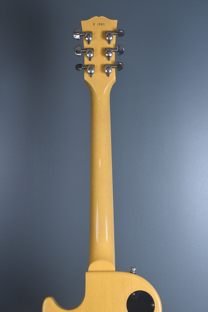 2011 Gibson '60 Les Paul Special TV Yellow Steve Miller Owned