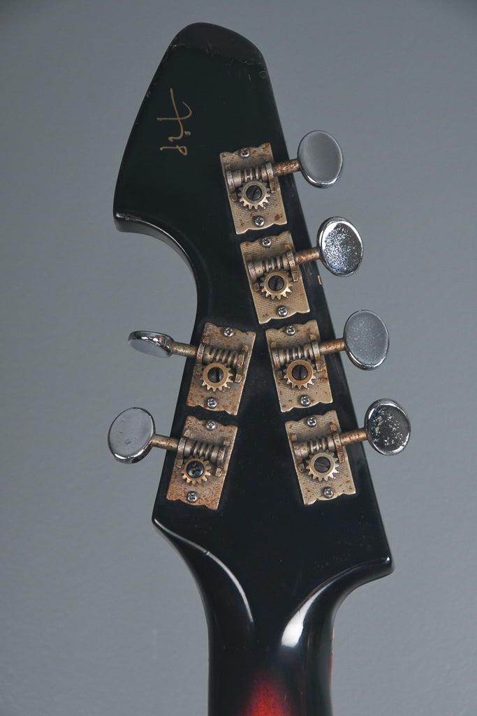 1966 Teisco Del Rey K-3L Sunburst