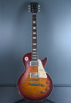 2019 Gibson 60th Anniversary Les Paul 1959 R9 Reissue Lightly Aged Factory Burst OHSC