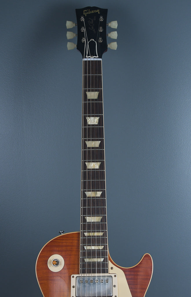 2019 Gibson 1958 Les Paul Standard Reissue R8 Iced Tea Burst
