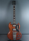 2003 Gibson Gary Rossington '61 SG Vintage Cherry Murphy Aged Brazillian Board OHSC