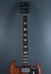 2003 Gibson Gary Rossington '61 SG Vintage Cherry Murphy Aged Brazillian Board OHSC