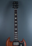 2003 Gibson Gary Rossington '61 SG Vintage Cherry Murphy Aged Brazillian Board OHSC