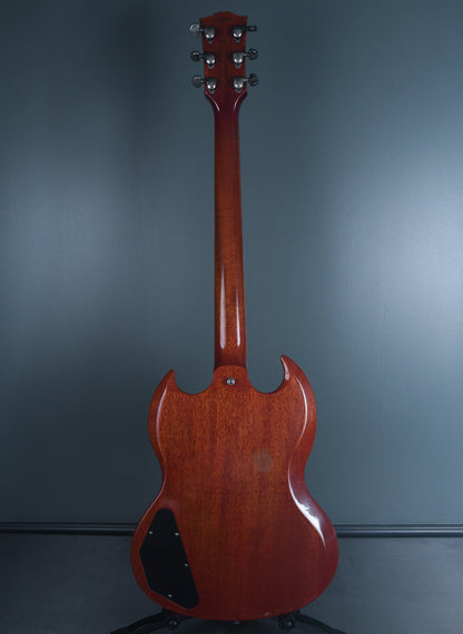 2003 Gibson Gary Rossington '61 SG Vintage Cherry Murphy Aged Brazillian Board OHSC