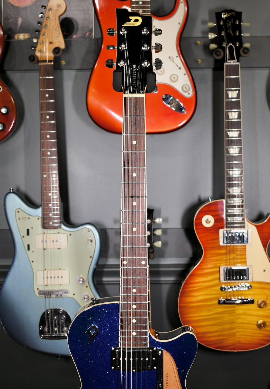 2019 Duesenberg Starplayer TV Blue Sparkle