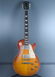 2018 Gibson Historic Les Paul '58 Aged R8 Iced Tea Fade