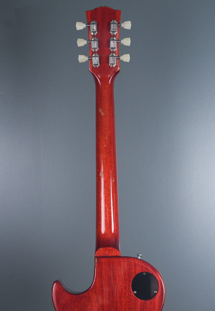 2018 Gibson Historic Les Paul '58 Aged R8 Iced Tea Fade