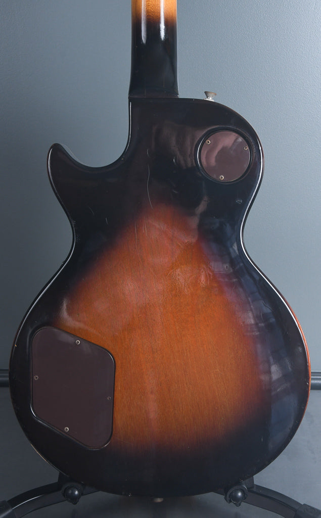 1976 Gibson Les Paul Deluxe Tobacco Sunburst OHSC