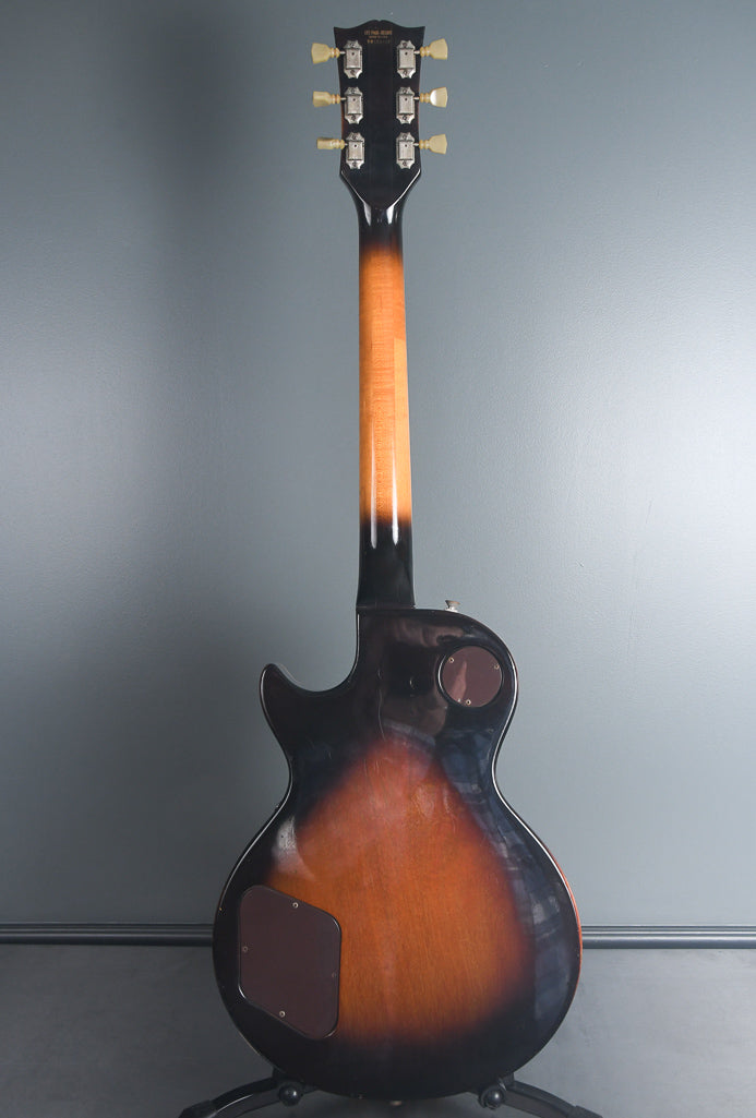 1976 Gibson Les Paul Deluxe Tobacco Sunburst OHSC