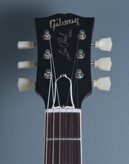 2019 Gibson 60th Anniversary Les Paul 1959 R9 Reissue Slow Iced Tea Fade