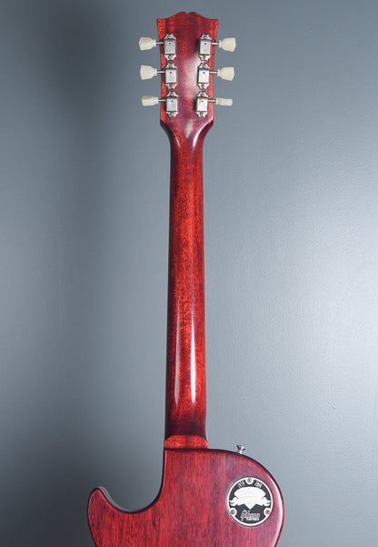 2019 Gibson 60th Anniversary Les Paul 1959 R9 Reissue Slow Iced Tea Fade