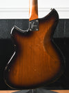 2022 Novo Guitars Serus P2 Amber Burst