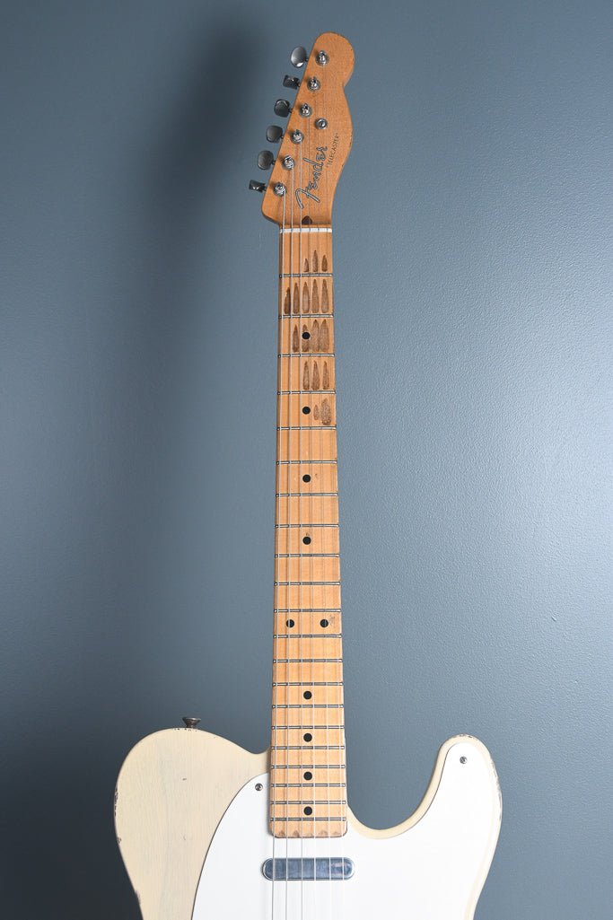 2009 Chad Underwood 1955 Telecaster Blonde OHSC