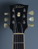 2014 Tokai ES 185 VNT Figured Natural OHSC ES 335