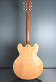 2014 Tokai ES 185 VNT Figured Natural OHSC ES 335