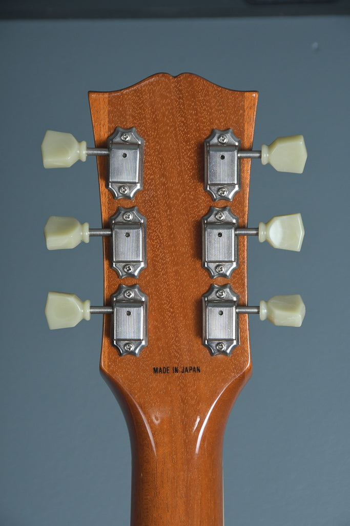 2014 Tokai ES 185 VNT Figured Natural OHSC ES 335